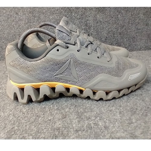 Reebok zigtech grey yellow - zigtech,