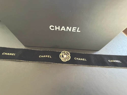 Chanel limited edition ribbon - limited,