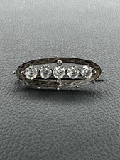 Victorian 1894 Sterling Silver