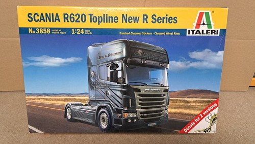 Italeri 3858 scania r620 - 3858, 1/24