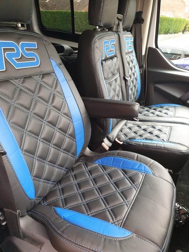 Custom fit van - seat, covers