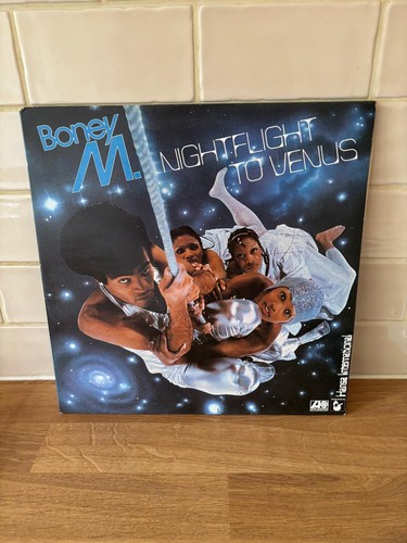Boney night flight venus - flight,