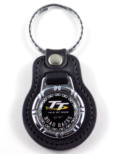 Road races key fob - road,