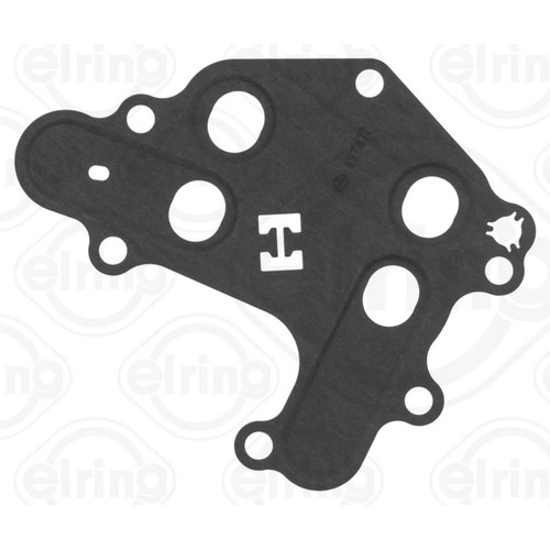 Elring oil cooler gasket - cooler, wide