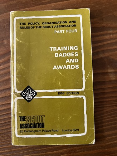 Scout association policy - association,