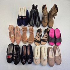 Shoe Bundle Size 5 5.5 Mixed