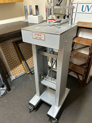 Under pinner automation - under,