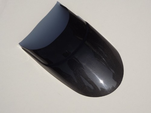 Carbon fibre fender extender - fibre,