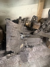 Ford Transit Mk7 5 Speed