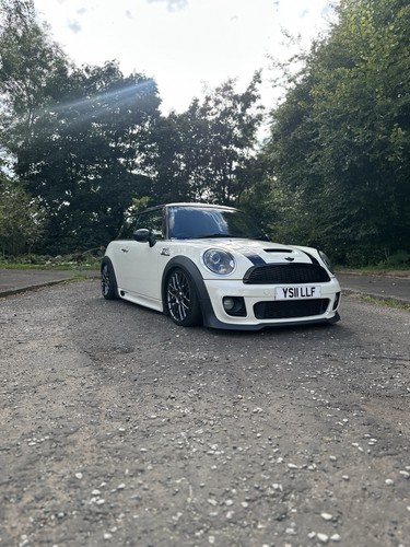 2011 mini cooper 0l turbo - mini, 2.0l