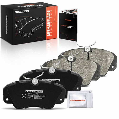 Frankberg brake pads set - brake,