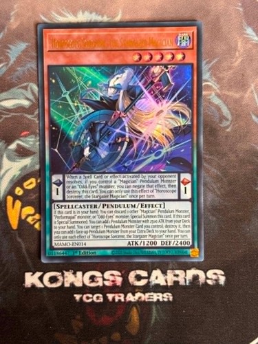 Yugioh mamo en014 horoscope - mamo-en014, "horoscope