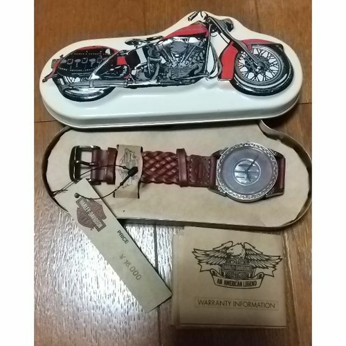 Harley davidson watch - davidson,