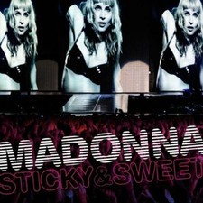 MADONNA-STICKY & SWEET TOUR