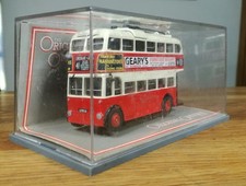 Corgi 40107 Weymann Trolleybus