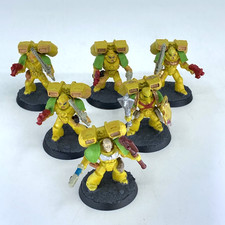 Assault Squad With Jump Packs