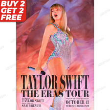 Taylor Swift The Eras Tour