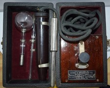 Antique BRANSTON VIOLET RAY