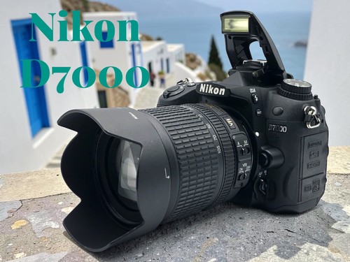 Nikon d7000 dslr camera - nikon,