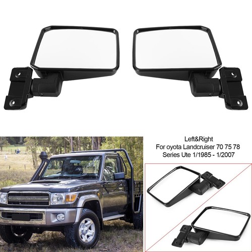 Pair door mirror for - pair,