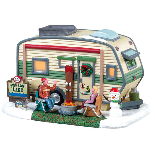 Lemax christmas village high - lemax,