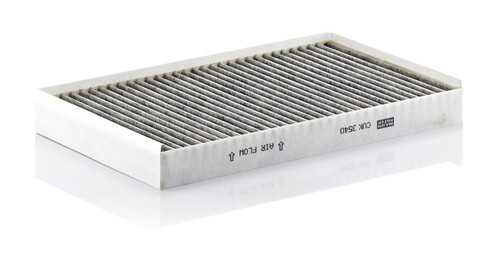 Fits mann filter cuk 3540 - filter,
