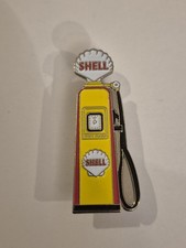 Vintage Shell Petrol Pump Pin