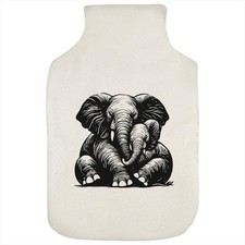 'Elephant Cuddles' Hot Water