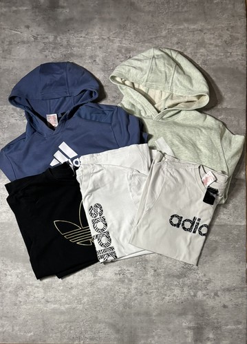 Adidas clothes bundle sizes - clothes, bundle,