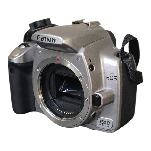 Canon eos 350d digital slr - canon,