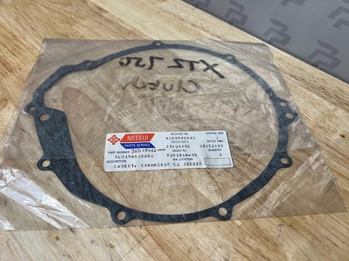 New old stock genuine yamaha - new,