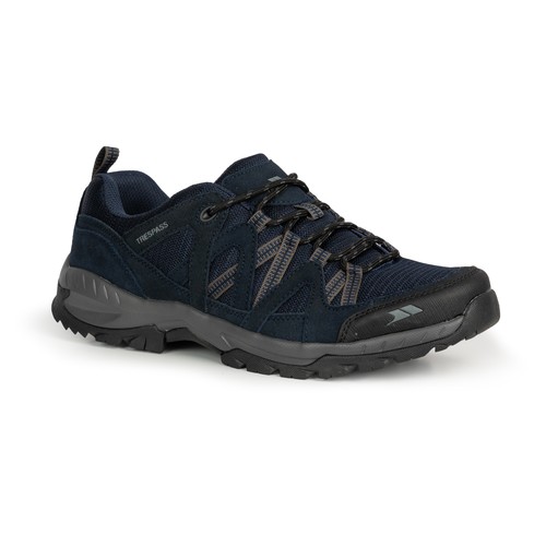 Trespass men genuine suede - trespass,