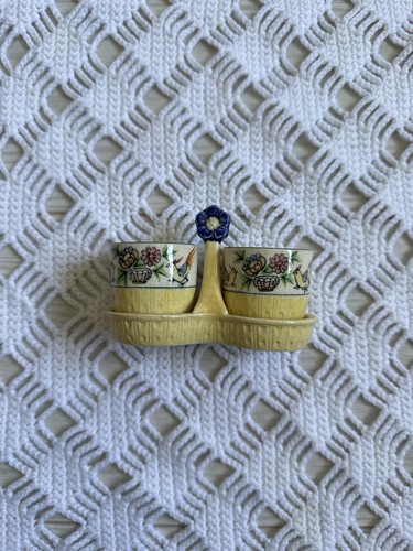 Vintage made japan double - vintage,