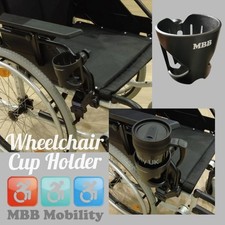 Wheelchair, Rollator, Scooter