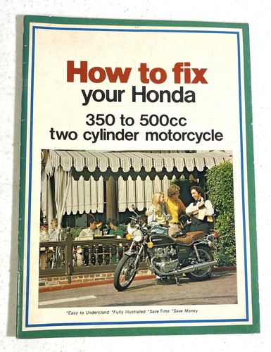 How fix your honda - your,