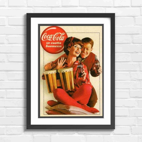 Vintage couple bongo - bongo, and