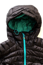 Montane women's puffer jacket