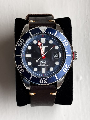 Seiko prospex diver scuba - seiko,