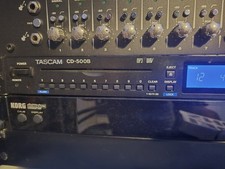 Tascam CD-500B Balanced