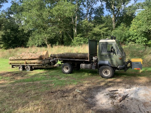 Multicar m26 champion 4x4 - m26.4,