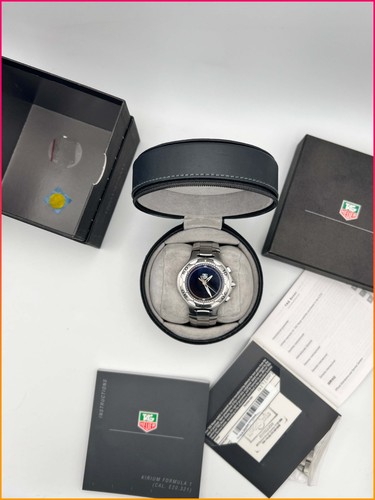 Tag heuer kirium - heuer,
