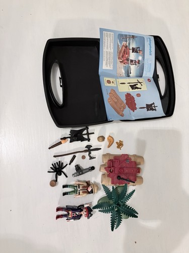 Playmobil pirates carry case - carry,