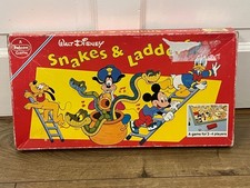 Vintage Disney Snakes &