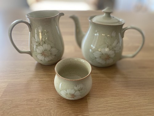 Denby daybreak piece - denby,