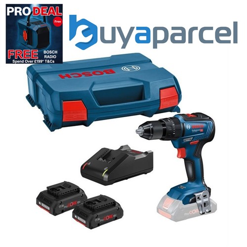 Bosch 18v gsb - 18v, 18v-55