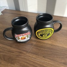 Marmite Novelty Mugs  