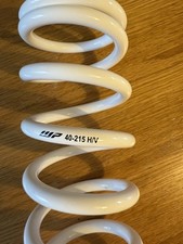 WP Shock Spring Rear Shock 40-215 H/V Motocross Enduro KTM/Husqavarna