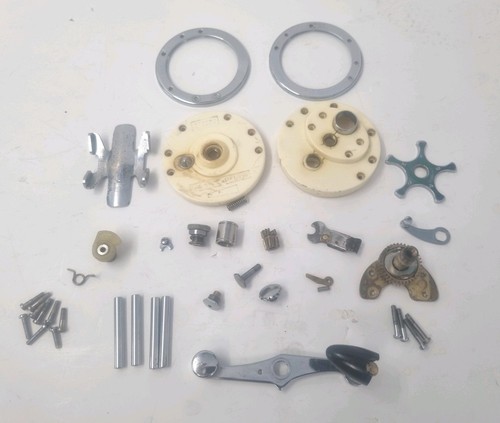 Mitchell 602 multiplier reel