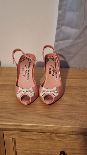 Vintage pink skull vivienne - vintage,
