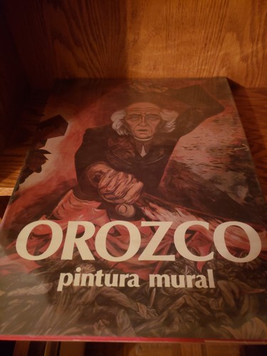 Rare orozco mexican - rare, pintura